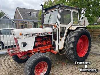 Traktor David Brown 990: obrázek 1