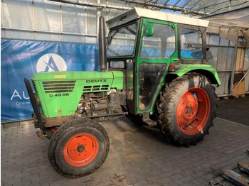 Traktor Deutz D4506: obrázek 1