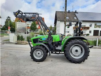 Nový Traktor Deutz-Fahr 4080 E mit Frontlader: obrázek 1