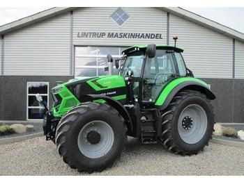 Traktor Deutz-Fahr 7250 TTV Warrior, Ny traktor med alt i udstyr: obrázek 1