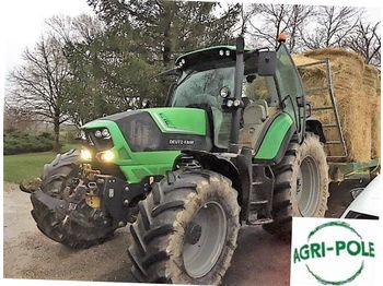 Traktor Deutz-Fahr AGROTRON 6160 TTV: obrázek 1