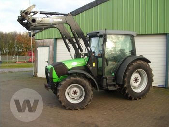 Traktor Deutz-Fahr Agroplus 410 EcoLine: obrázek 1