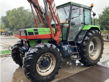Traktor Deutz-Fahr Agroprima 4.51 + frontloader: obrázek 1
