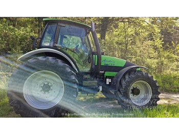 Deutz-Fahr Agrotron 155 - Traktor: obrázek 4