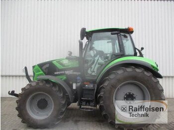 Traktor Deutz-Fahr Agrotron 6155.4 TTV: obrázek 1