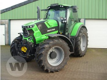 Traktor Deutz-Fahr Agrotron 6155 TTV: obrázek 1
