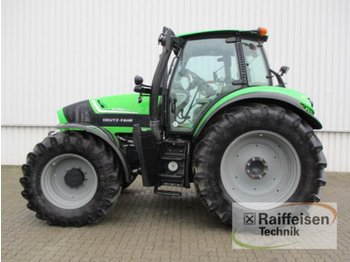 Traktor Deutz-Fahr Agrotron 6190 TTV: obrázek 1