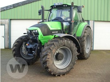 Traktor Deutz-Fahr Agrotron 6210 CSHIFT Var. B: obrázek 1