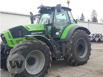 Nový Traktor Deutz-Fahr Agrotron 7250 TTV Var. B: obrázek 1