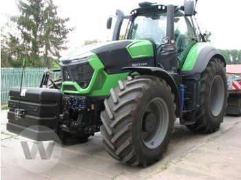 Nový Traktor Deutz-Fahr Agrotron 9340 TTV: obrázek 1