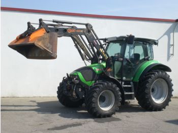 Traktor Deutz Fahr Agrotron K 410 Premium: obrázek 1