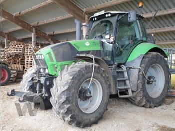 Traktor Deutz-Fahr Agrotron TTV 630 4U ex ADW: obrázek 1