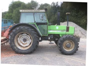 Traktor Deutz-Fahr DX 90: obrázek 1