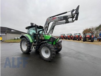 Traktor Deutz-Fahr K610: obrázek 1