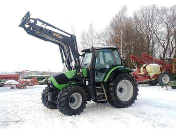 Traktor Deutz-Fahr M600 Agrotron: obrázek 1