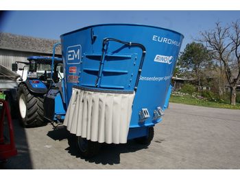 Nový Krmný míchací vůz Euromilk Rino FX 900 C-8 Wochen Lieferzeit: obrázek 1