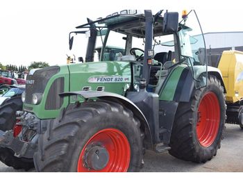 Traktor FENDT 820 Vario TMS: obrázek 1