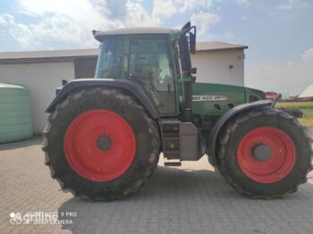 Traktor FENDT Vario 820 TMS: obrázek 1