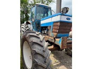 Traktor FORD TW15: obrázek 1