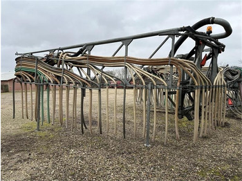 AP 24mtr slæbeslangebom m/2 fordeler  - Fekální cisterna