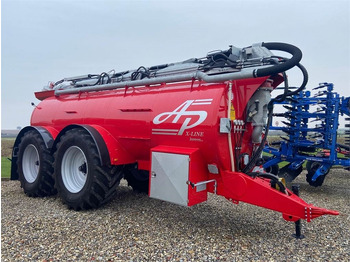 AP GV20 X-LINE  - Fekální cisterna