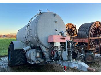 Jako 10000 liter - Fekální cisterna