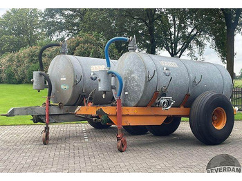 Jako 5000-6000 watertank - Fekální cisterna