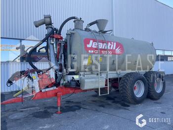 Jeantil GT12500 - Fekální cisterna