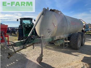 Marchner fw 12000 - Fekální cisterna