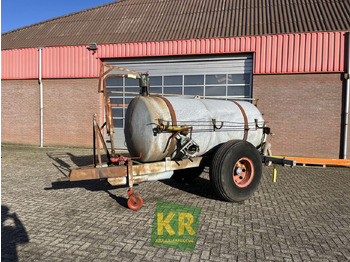 Overig Jako - Fekální cisterna