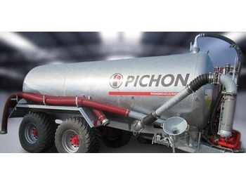 Pichon TCI 14200  - Fekální cisterna