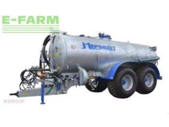  güllefass pn-3/18 / 18 000 litrów / camión cisterna de purín meprozet pn-3/18 - Fekální cisterna