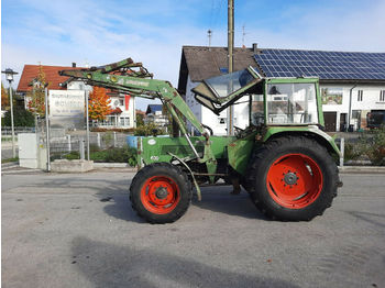 Traktor Fendt 108 S: obrázek 1
