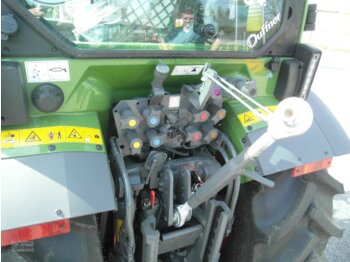 Nový Traktor Fendt 210 Vario: obrázek 5