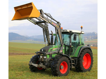Traktor Fendt 311 Vario: obrázek 1