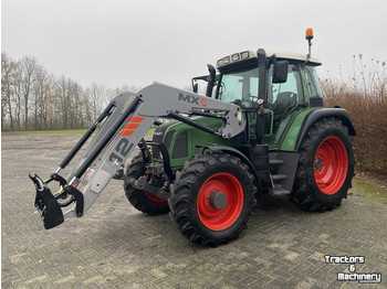 Traktor Fendt 410 vario + fronlader slechts 6900 uren!: obrázek 1