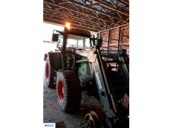 Traktor Fendt 412: obrázek 1
