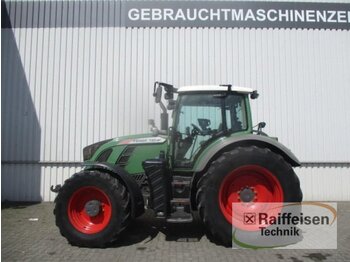Traktor Fendt 720 Vario S4 ProfiPlus: obrázek 1