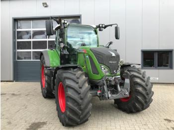 Traktor Fendt 722 Profi Plus RTK Trimble: obrázek 1
