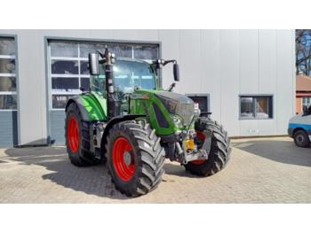 Traktor Fendt 724 Profi Plus S4 RTK: obrázek 1