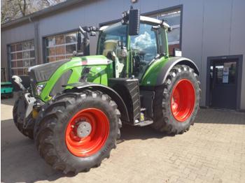 Traktor Fendt 724 Profi Plus Varioguide Novatel , EZ 2020: obrázek 1