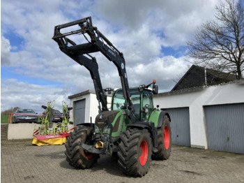Fendt 724 SCR Profi Plus - Traktor: obrázek 1