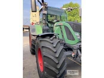 Traktor Fendt 724 SCR Profi Plus: obrázek 1