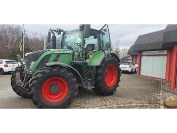 Traktor Fendt 724 VARIO SCR PROFI PLUS: obrázek 1