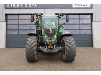 Traktor Fendt 724 Vario Profi Plus S4 (076): obrázek 1