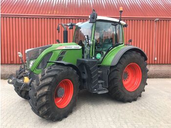 Traktor Fendt 724 Vario S4 Power: obrázek 1