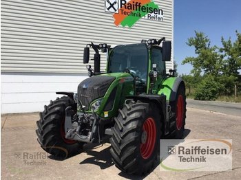 Nový Traktor Fendt 724 Vario S4 ProfiPlus: obrázek 1