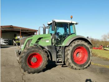 Traktor Fendt 826: obrázek 1