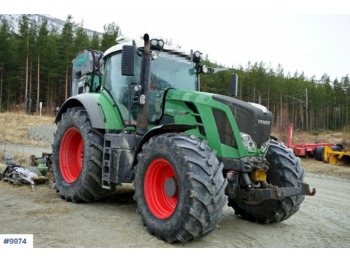Traktor Fendt 828: obrázek 1