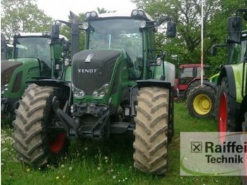 Traktor Fendt 828 V Vario: obrázek 1